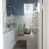 Apartments Sovran Vila Marija, APARTMAN 302, privatni smeštaj u mestu Prčanj, Crna Gora - Kupatilo