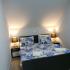 Apartments Sovran Vila Marija, APARTMAN 302, privatni smeštaj u mestu Prčanj, Crna Gora - Spavaća soba