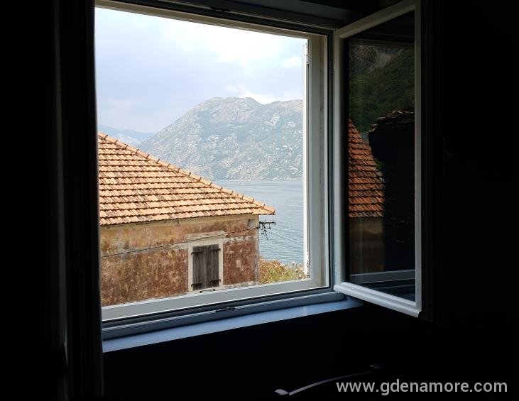 Pogled iz spavaće sobe