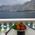 Apartments Sovran Vila Marija, , alloggi privati a Prčanj, Montenegro - Pogled sa terase