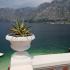 Apartments Sovran Vila Marija, , alloggi privati a Prčanj, Montenegro - Pogled sa terase
