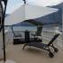Apartments Sovran Vila Marija, , alloggi privati a Prčanj, Montenegro - Terasa sapogledom na more