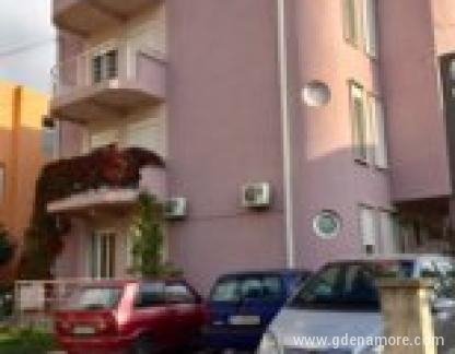 Apartmani Milanovic, Апартамент 2 (3-х местный), Частный сектор жилья Бар, Черногория - IMG_9133