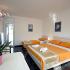 Apartmani Kruna Jovanovic, Апартаменты-студиo с балконом  для 3 взрослых , Частный сектор жилья Сутоморе, Черногория - IMG_3263