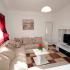 Apartmani Kruna Jovanovic, Апартаменты с 1спальне + Гостиная и балконом для 5 взрослых , Частный сектор жилья Сутоморе, Черногория - IMG_9138