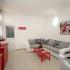 Apartmani Kruna Jovanovic, Appartamento con 1 Camera da Letto e Vista Giardino 4 Adults, alloggi privati a Sutomore, Montenegro - IMG_9163