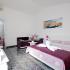 Apartmani Kruna Jovanovic, Studio Appartamento con Balcone 2 Adults + 2 Bambini, alloggi privati a Sutomore, Montenegro - IMG_9175