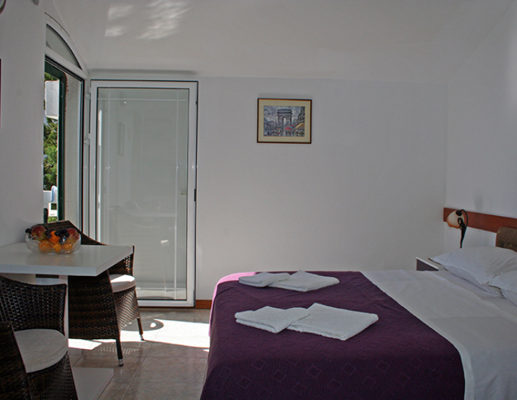 Soba 21 (APARTMANI GALIJA, Herceg Novi)