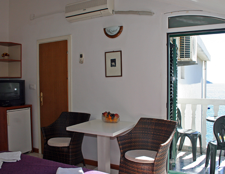 Soba 21 (APARTMANI GALIJA, Herceg Novi)