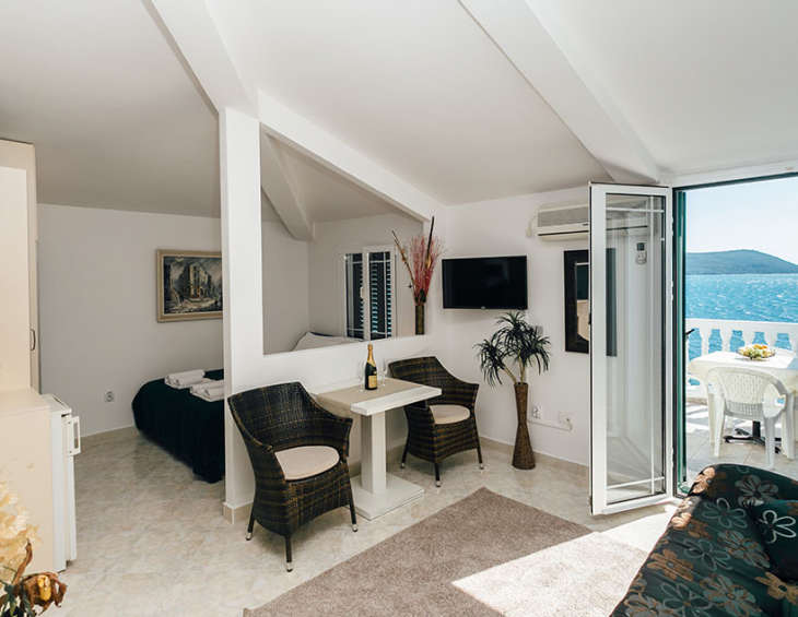 A 3 (APARTMANI GALIJA, Herceg Novi)