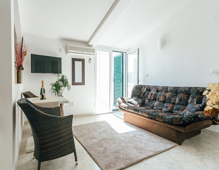 A 3 (APARTMANI GALIJA, Herceg Novi)