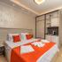 Luksusleiligheter Queen, , privat innkvartering i sted Buljarica, Montenegro - 5A