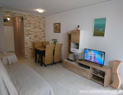 Apartmaji s teraso s pogledom na morje, zasebne nastanitve v mestu Prčanj, Črna gora - DSC_1709