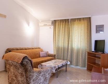 apartments RUDAJ, , private accommodation in city Ulcinj, Montenegro - apartman sa 2 spavaće sobe