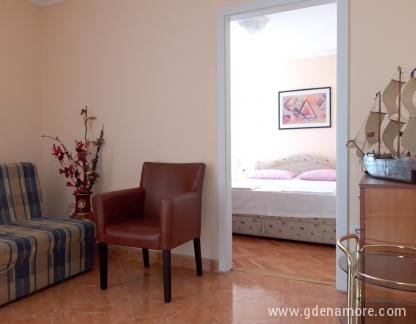 Wohnungen Milena, Privatunterkunft im Ort Budva, Montenegro - Standard Apartman br 3