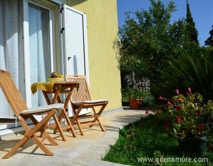Family sun, Apartman 1, privatni smeštaj u mestu Herceg Novi, Crna Gora - 1
