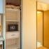 Apartmani "Lukas", Apartman sa Pogledom na More № 6, privatni smeštaj u mestu Budva, Crna Gora - Sef