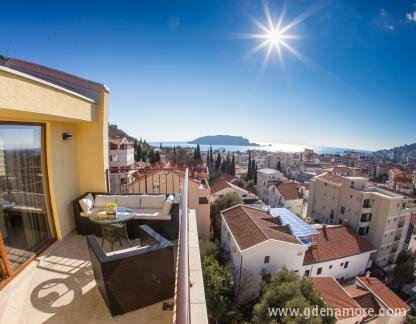 Apartments Arvala, private accommodation in city Budva, Montenegro - 01