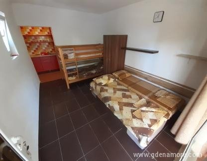 Appartamenti Ristic Zoran, Studio 1 - piano terra, alloggi privati a Dobre Vode, Montenegro - A1_01