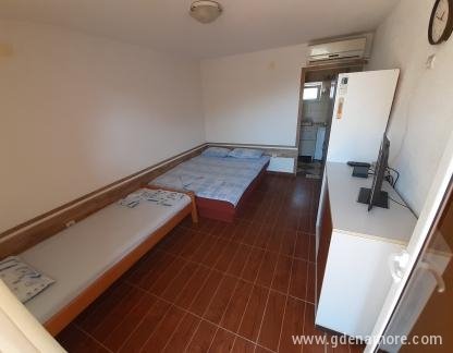 Apartments Ristic Zoran, Studio 3 - first floor, private accommodation in city Dobre Vode, Montenegro - A4_01