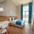 Apart Hotel Larimar, Duplex Δωμάτιο, ενοικιαζόμενα δωμάτια στο μέρος Bečići, Montenegro - DSC_9132