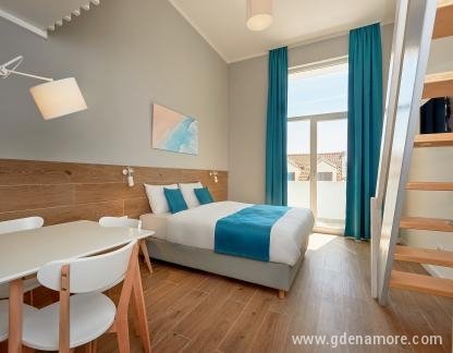 Apart Hotel Larimar, Duplex Δωμάτιο, ενοικιαζόμενα δωμάτια στο μέρος Bečići, Montenegro - DSC_9132