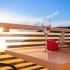 Apartments Bojovic, Apartment for 5, private accommodation in city Zanjice, Montenegro - Balkon