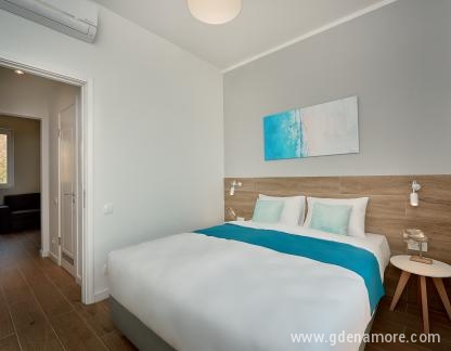 Апарт хотел Ларимар, Junior Suite с изглед към морето, частни квартири в града Bečići, Черна Гора - _Бечичи_5э_32