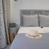Anastasia Mare Luxury, 2bed studio, private accommodation in city Stavros, Greece - IMG_0405-2