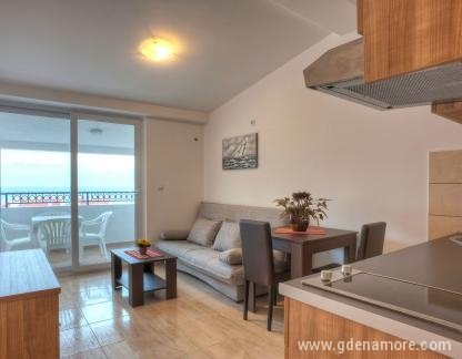 Affittacamere Maslina, Appartamento Superior con una camera da letto separata e vista mare, alloggi privati a Petrovac, Montenegro - 8E110291-B098-4F6D-B1EA-94D4A1A3DB67