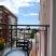 Villa Ines, Habitación doble con balcón, alojamiento privado en Budva, Montenegro - CetvrtiSpratTerasa