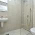 Villa Ines, Triple room with balcony 11, private accommodation in city Budva, Montenegro - Toalet