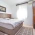 Apartmaji Branka, Studio u prizemlju, zasebne nastanitve v mestu Tivat, Črna gora - Apartman 1 - kreveti