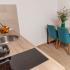 Apartments Bonazza, Dvokrevetni studio - prizemlje, privatni smeštaj u mestu Buljarica, Crna Gora - 55