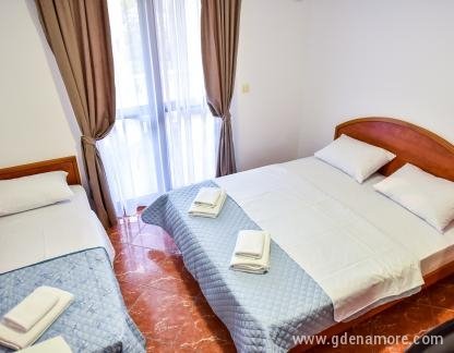 apartmani Loka, Loka, room 3 with terrace and bathroom, private accommodation in city Sutomore, Montenegro - DPP_7900