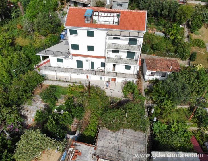 kuća iz drona 2023