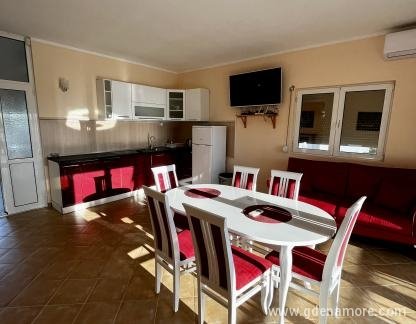 Villa Bojana, Appartamento 1, alloggi privati a Utjeha, Montenegro - IMG_8289