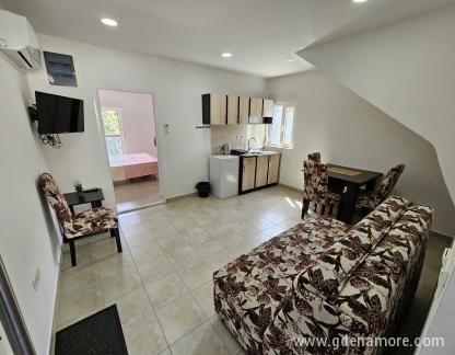 Budva Apartments, Apartamento Tesla 4, alojamiento privado en Budva, Montenegro - 1000010570