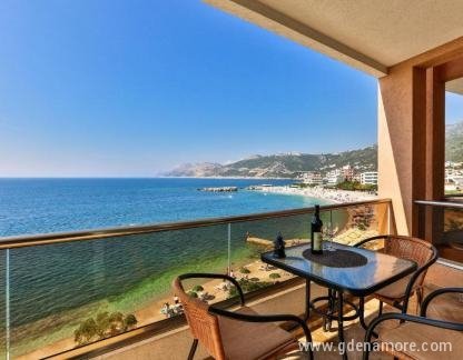 Athos apartments Dobre Vode, Studio with Sea View - 4 guests, private accommodation in city Dobre Vode, Montenegro - 1
