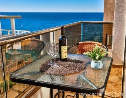 Athos apartments Dobre Vode, Studio with partial Sea View - 4 guests, private accommodation in city Dobre Vode, Montenegro - 1