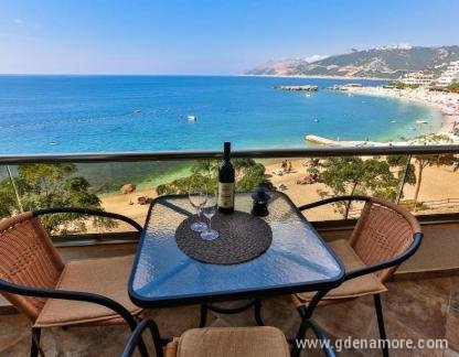 Athos apartments Dobre Vode, Studio with Sea View - 5 guests, private accommodation in city Dobre Vode, Montenegro - 4