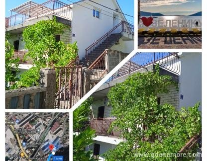 Apartmani "M" Zelenika, Apartman 2, privatni smeštaj u mestu Zelenika, Crna Gora - GridArt_20240514_112914624