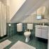 Apartmani Vujovic, , ενοικιαζόμενα δωμάτια στο μέρος Zelenika, Montenegro - kupatilo
