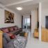 Aurora Apartments SeaView, Dvosoban apartman sa pogledom na more, privatni smeštaj u mestu Bar, Crna Gora - Photo-10