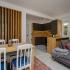 Aurora Apartments SeaView, Dvosoban apartman sa pogledom na more, privatni smeštaj u mestu Bar, Crna Gora - Photo-24