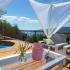 Sunrise apartmani, Apartman 3 sa pogledom na more, privatni smeštaj u mestu Baošići, Crna Gora - IMG-c08ddb318a68871d5c14b6594b953ed6-V
