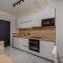 Aurora Apartments SeaView, Jednosoban Apartman sa pogledom na more, privatni smeštaj u mestu Bar, Crna Gora - Photo-49