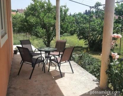 Izdajemo apartman za 4 osobe, zasebne nastanitve v mestu Radanovići, Črna gora - Screenshot_20250421_165349_Airbnb