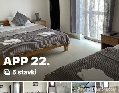 Sobe in apartmaji Rabbit - Budva, zasebne nastanitve v mestu Budva, Črna gora - 0-02-05-cafc9be1f7c38b93d106398eca1857b8b6ece537ff