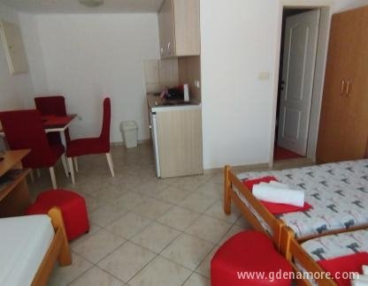 Apartmanok-szobák Seljanovo, Magán szállás a községben Tivat, Montenegró - Trokrevetni studio apartman 